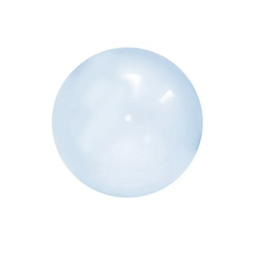Gumová koule Wubble Bubble modrá - náhled 1