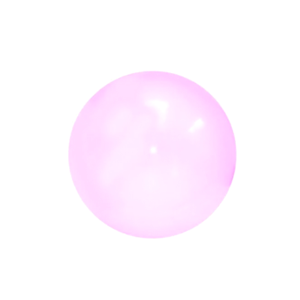 Gumová koule Wubble Bubble růžová - náhled 1