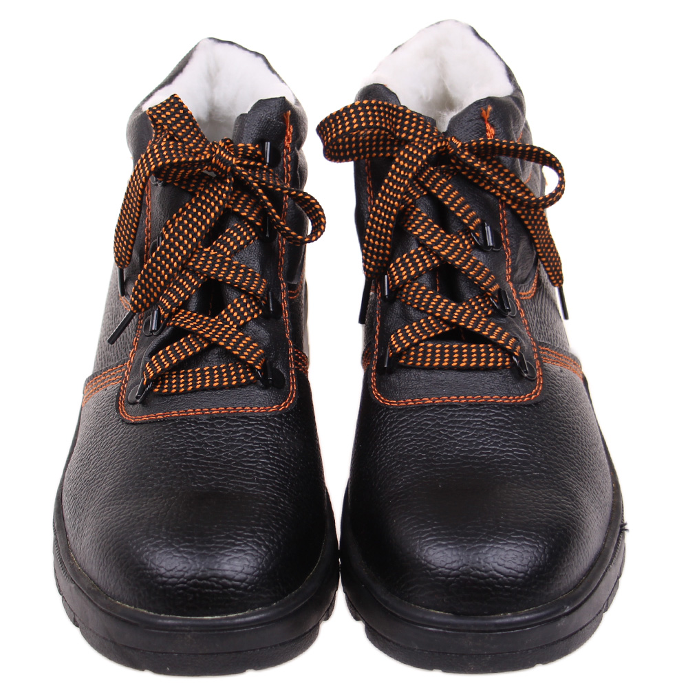 Pracovní boty kožené H vel.44 - náhled 2