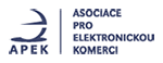 Logo Asociace pro elektronickou komerci