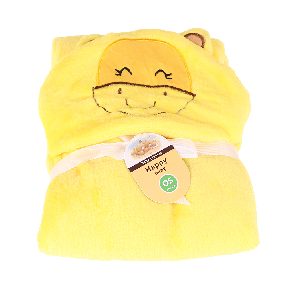 Dětská deka zvířátková Happy Baby vzor 21 - náhled 1