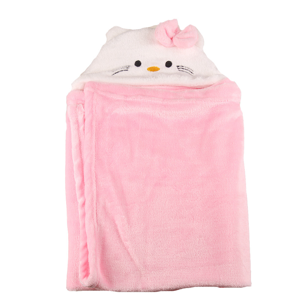 Dětská deka zvířátková Happy Baby vzor 25 - náhled 2