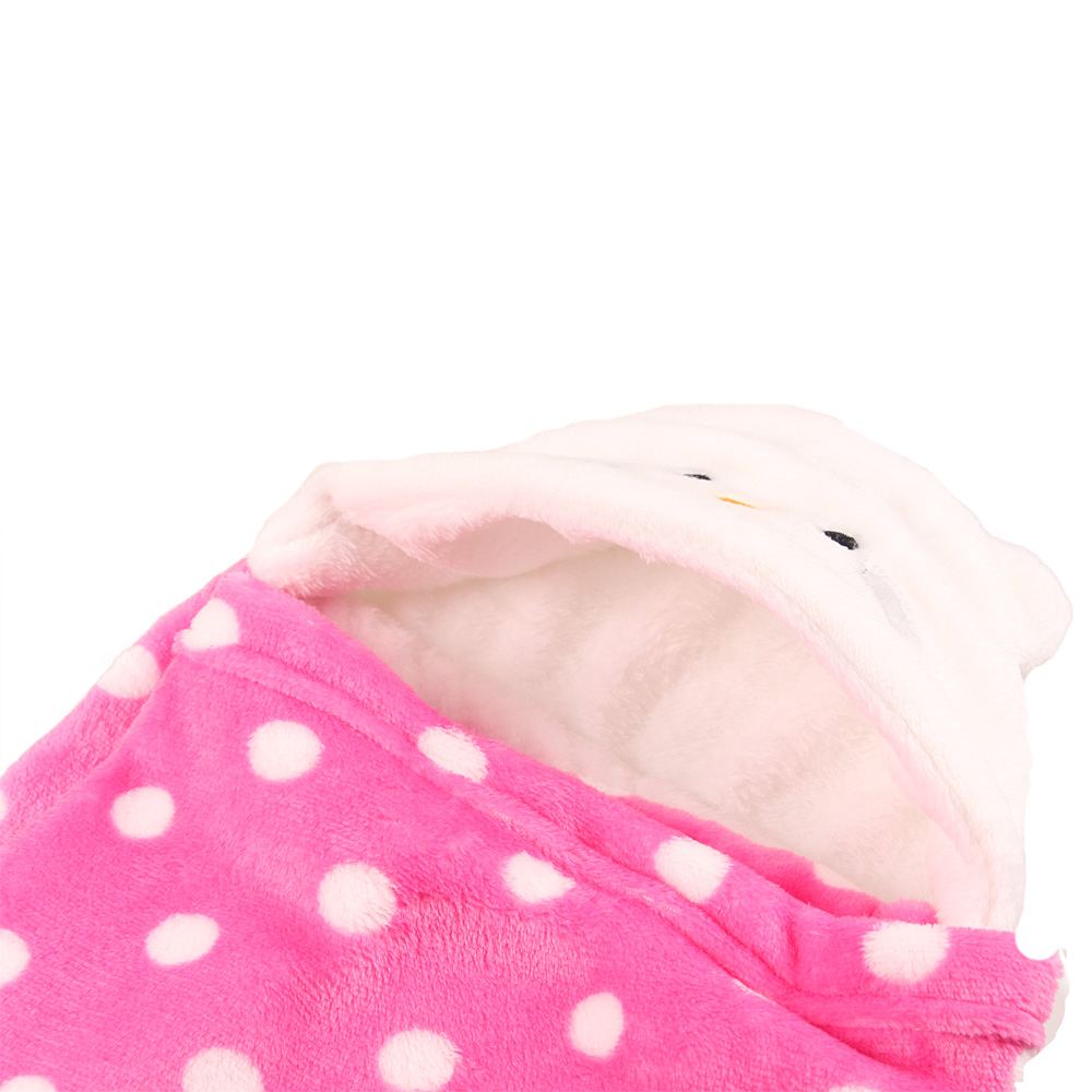Dětská deka zvířátková Happy Baby vzor 24 - náhled 3