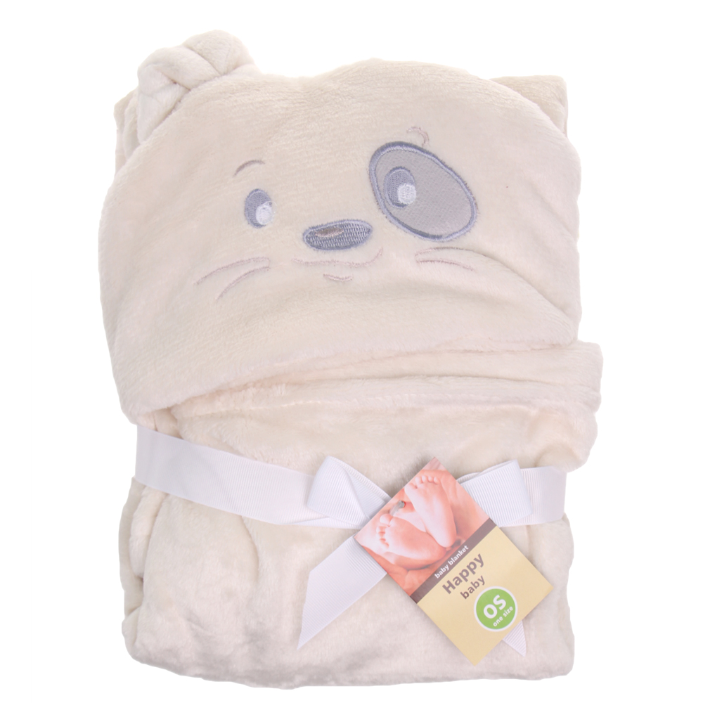 Dětská deka zvířátková Happy Baby vzor 4 - náhled 1