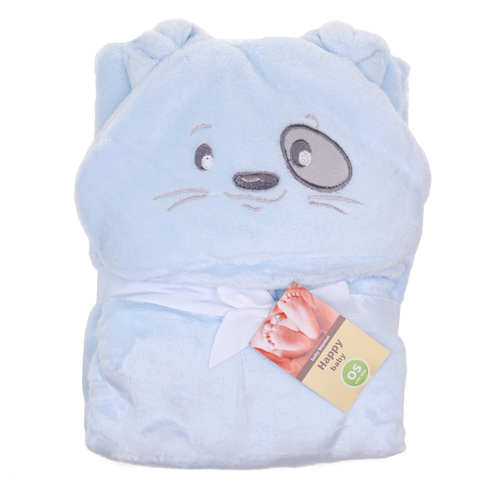 Dětská deka zvířátková Happy Baby vzor 5 - náhled 1