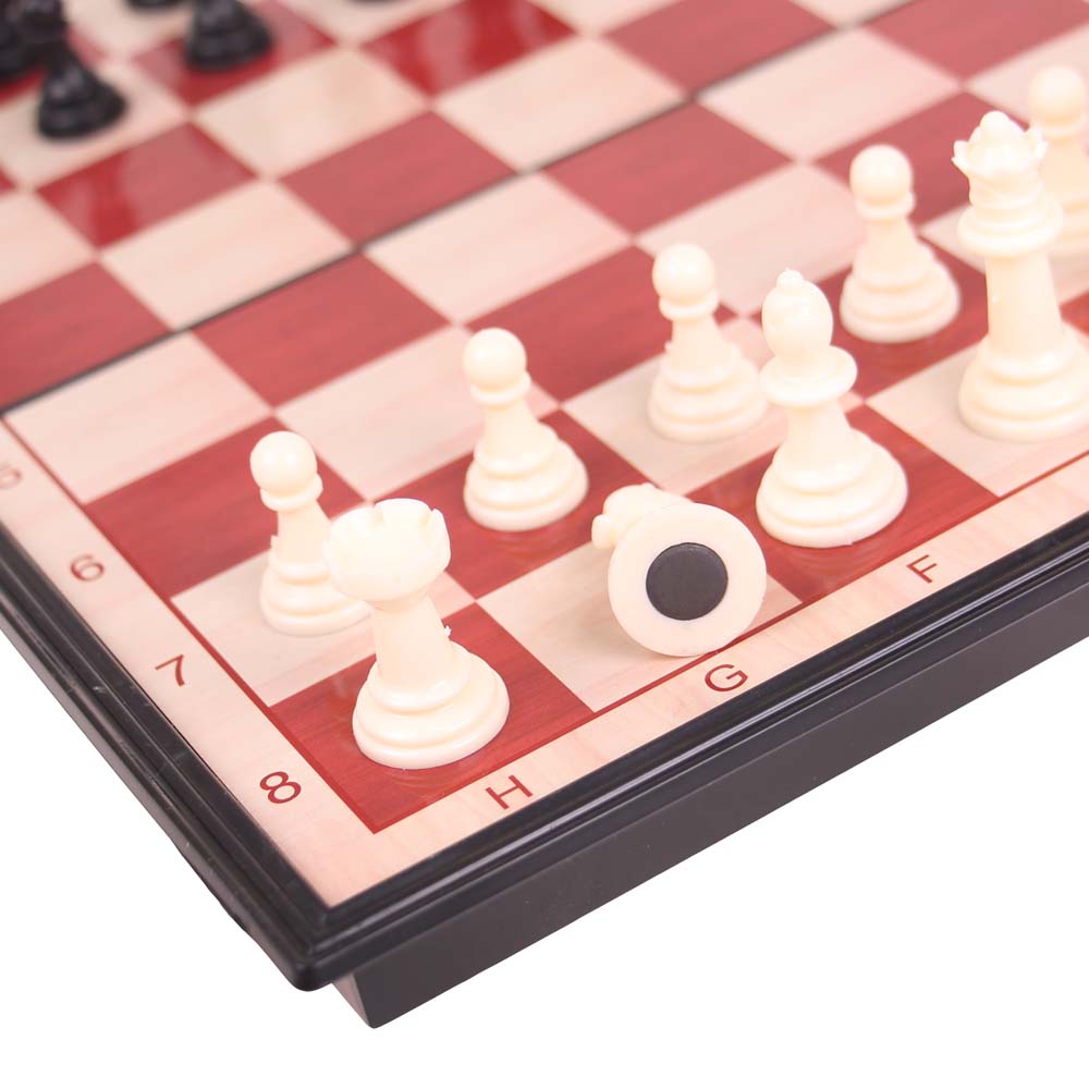 Šachy magnetické - náhled 3