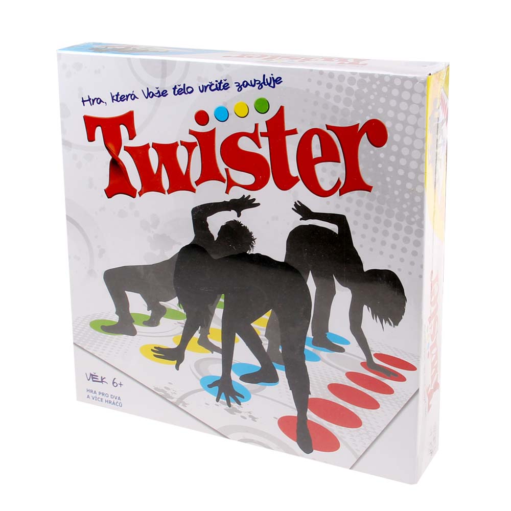 Hra twister - náhled 3