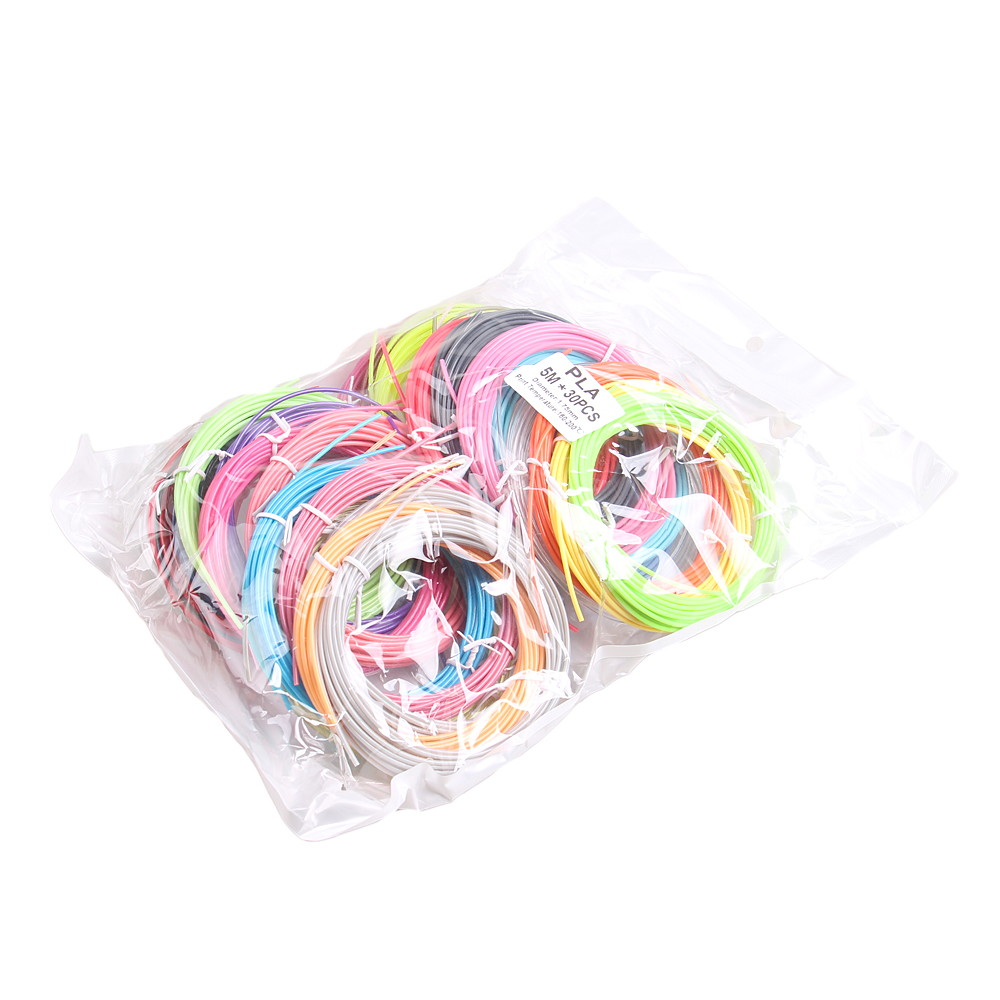 3D pero s LCD displejem modré - náhled 3