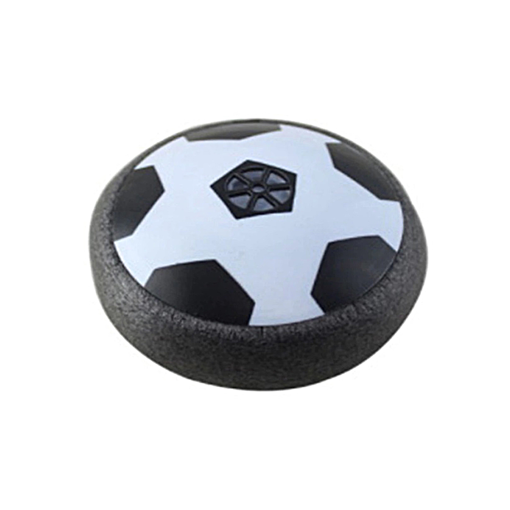 Air disk fotbalový míč malý černý - náhled 1