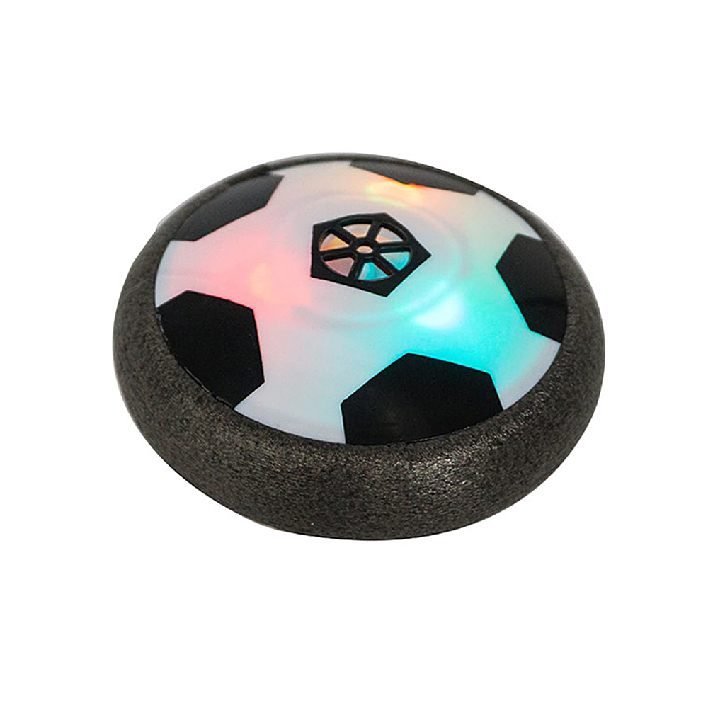 Air disk fotbalový míč malý černý - náhled 2