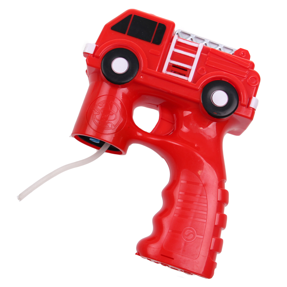 Bublifuková pistole hasičské auto - náhled 3
