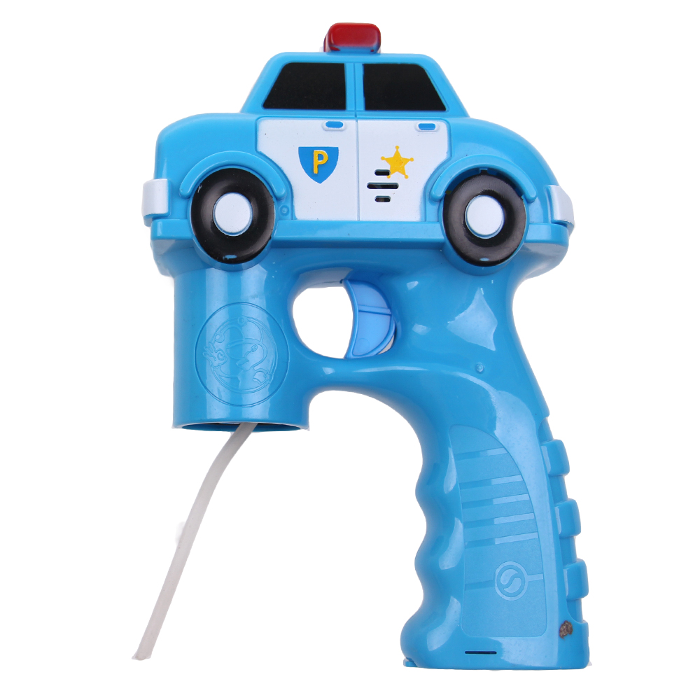 Bublifuková pistole policejní auto - náhled 3