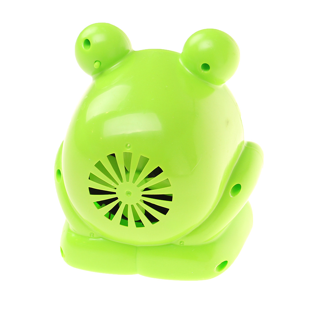 Bublinkovač zelený žabák - náhled 2