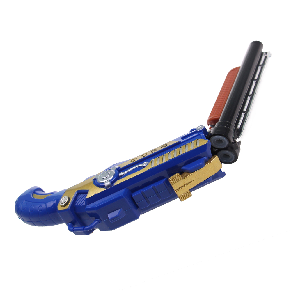 Dětská kuličková pistole modrá - náhled 3