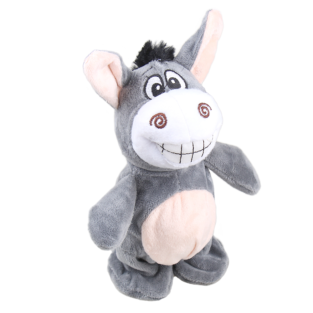 Interaktivní chodící oslík - náhled 1