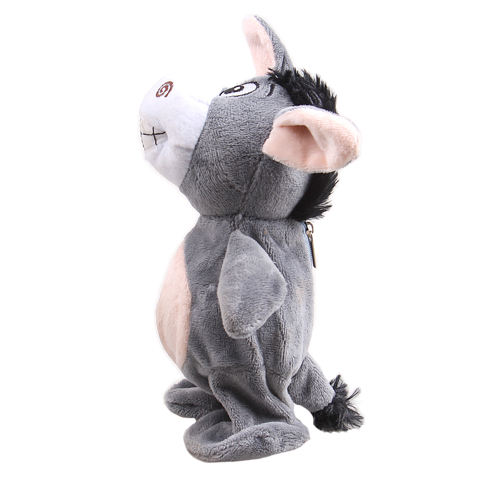 Interaktivní chodící oslík - náhled 2