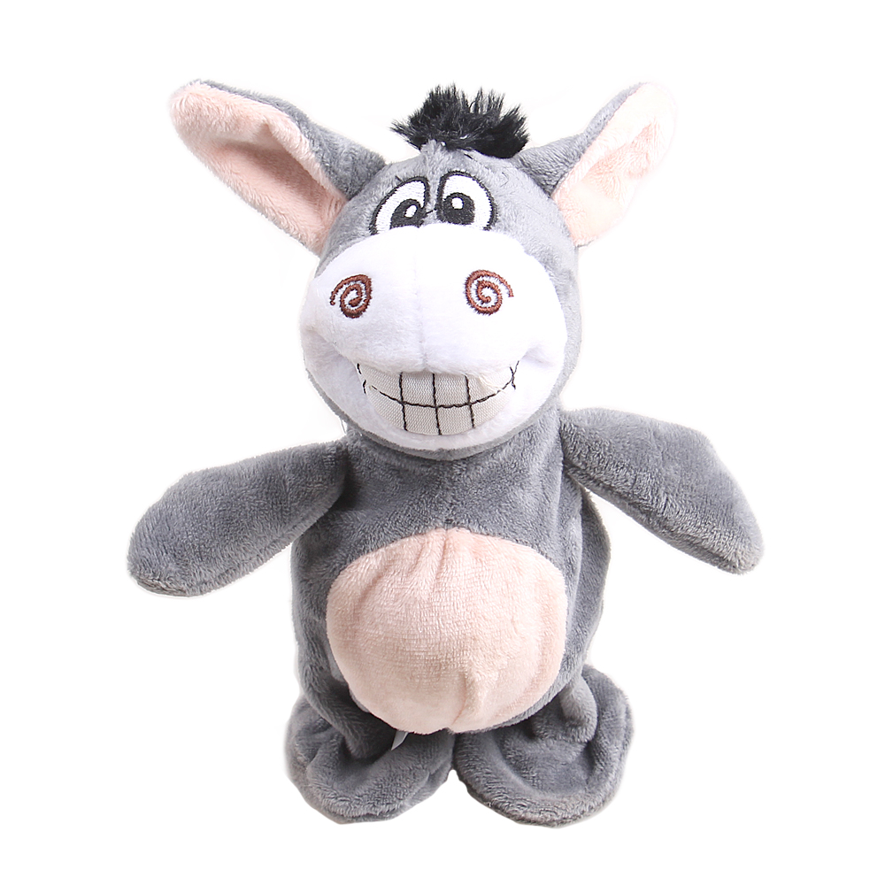 Interaktivní chodící oslík - náhled 4