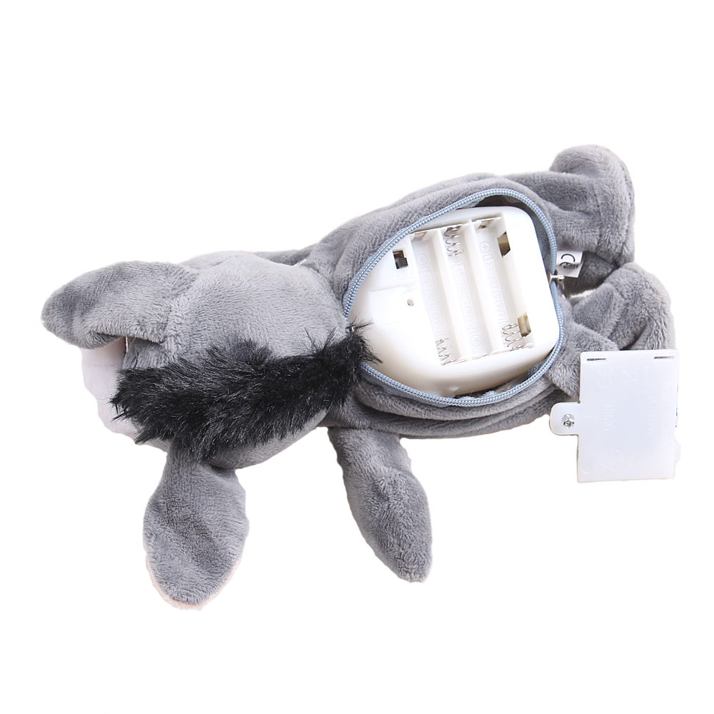 Interaktivní chodící oslík - náhled 5