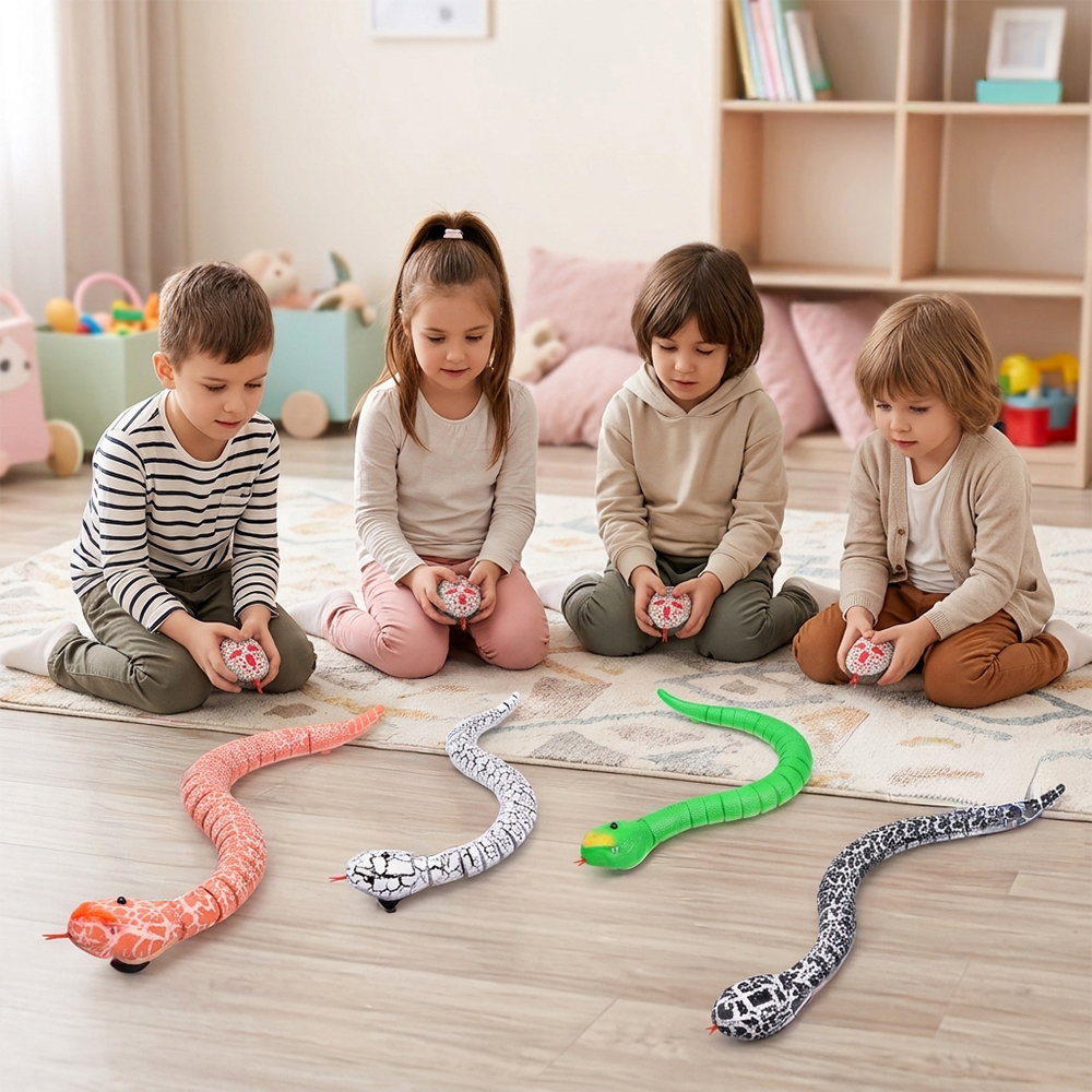Interaktivní had na dálkové ovládání - náhled 5