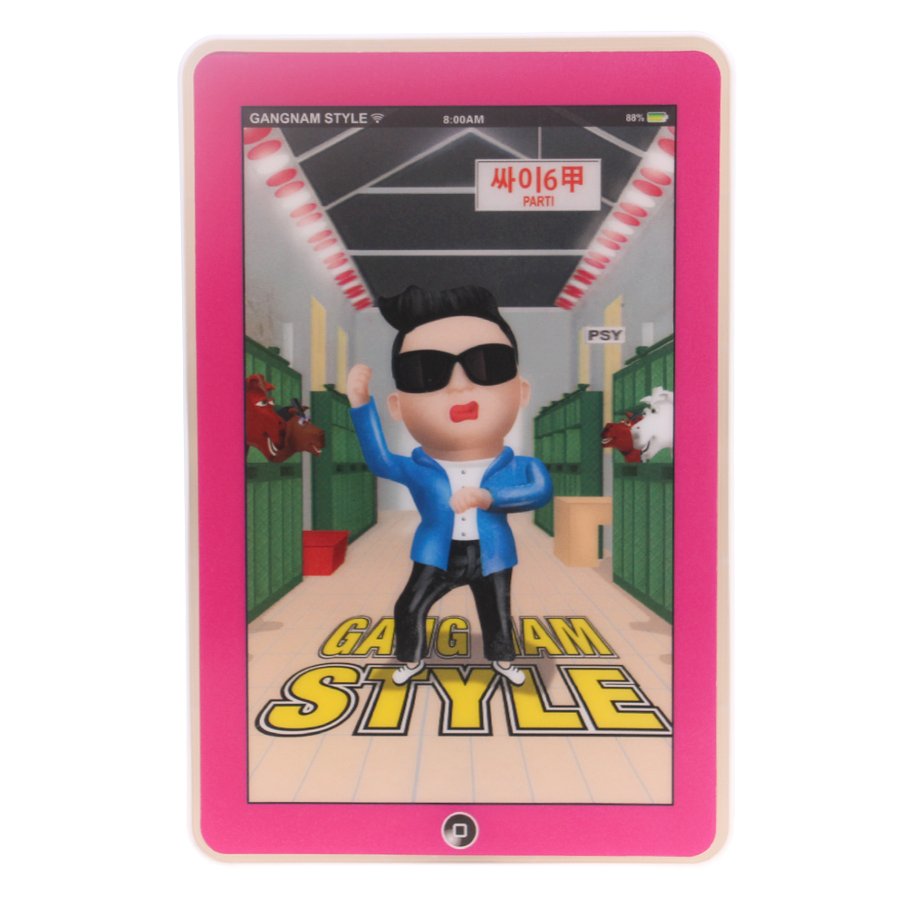 J-Pad Gangam Style růžový - náhled 1