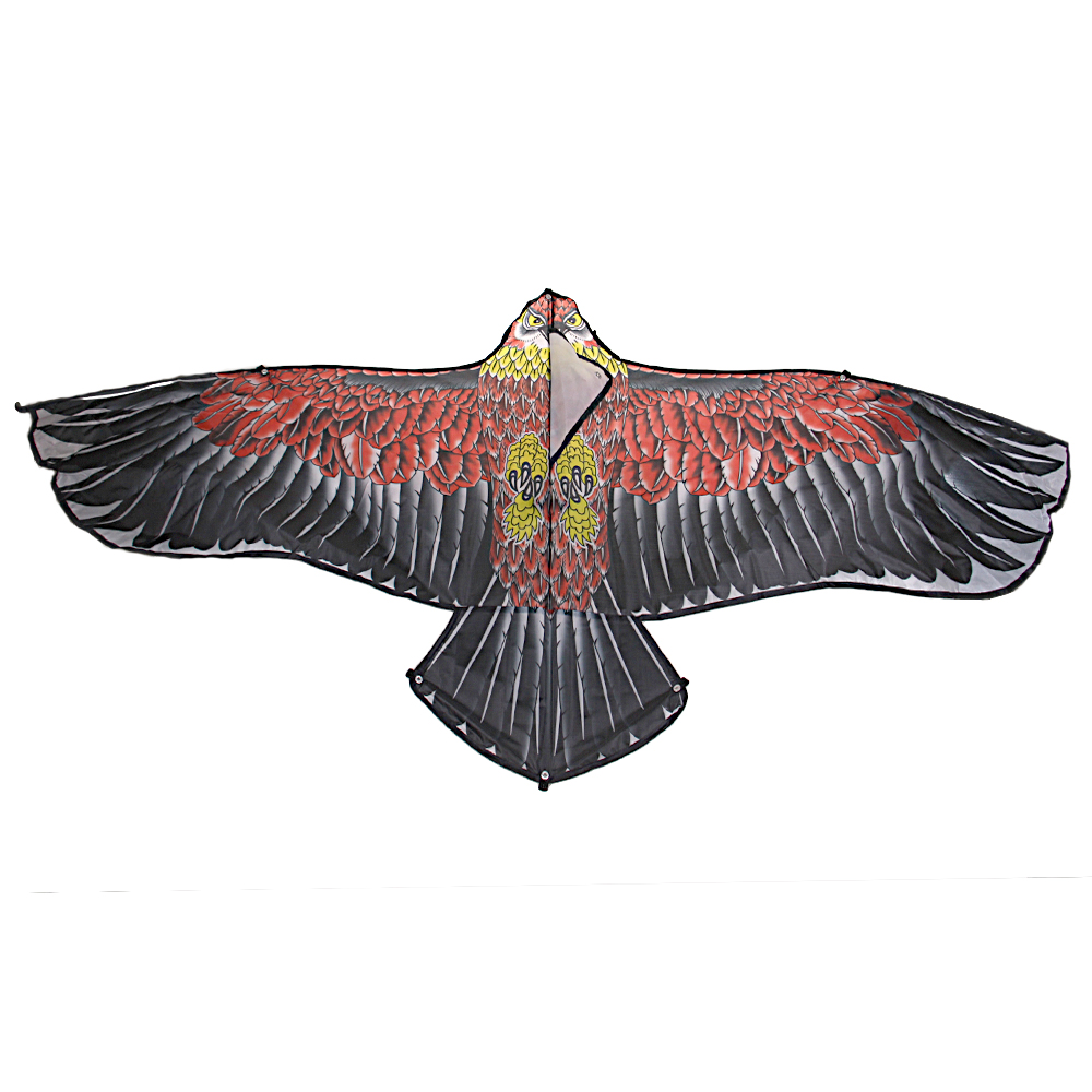 Létající drak orel červený - náhled 2