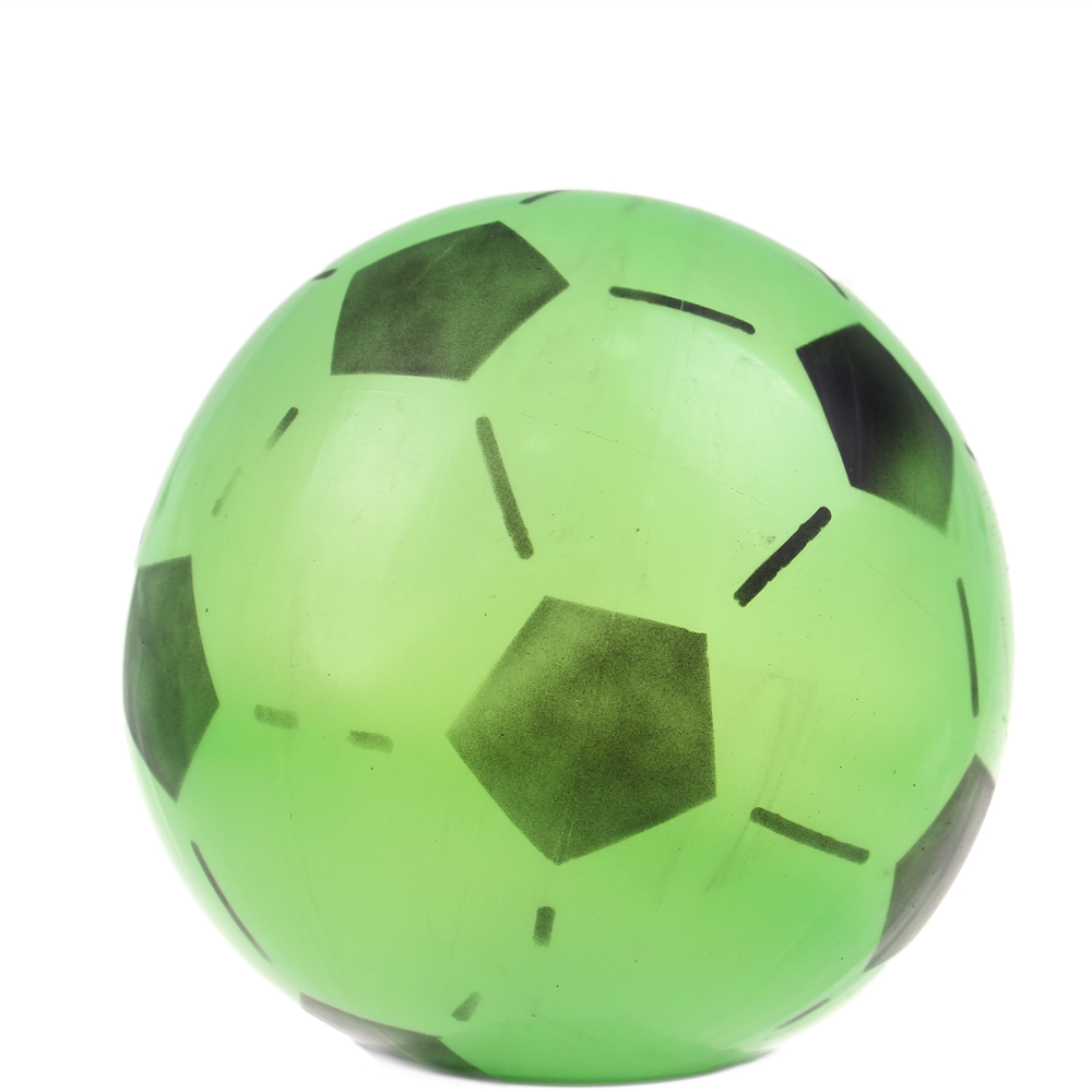 Nafukovací fotbalový míč - náhled 2