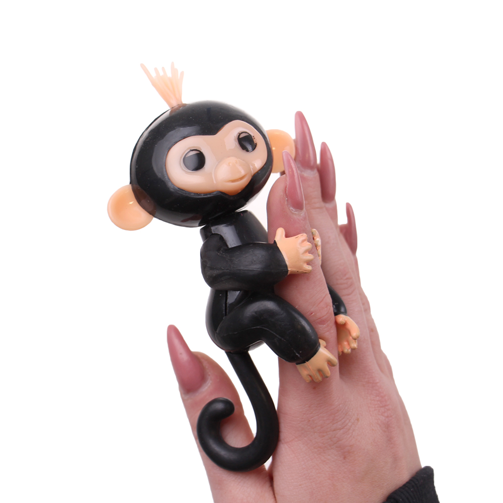 Opička na prst černá - náhled 1