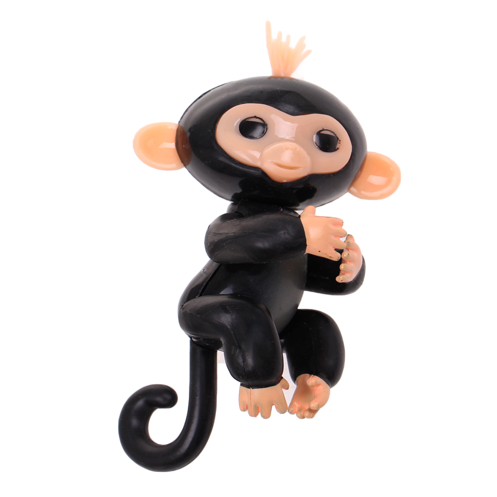 Opička na prst černá - náhled 2