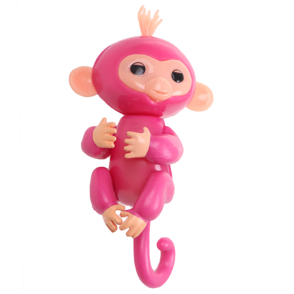 Opička na prst růžová - náhled 2