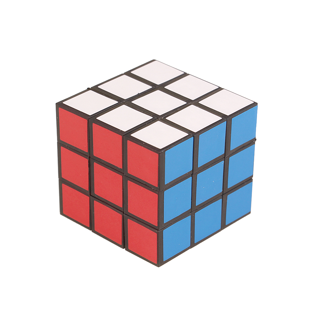 Rubikova kostka - náhled 2