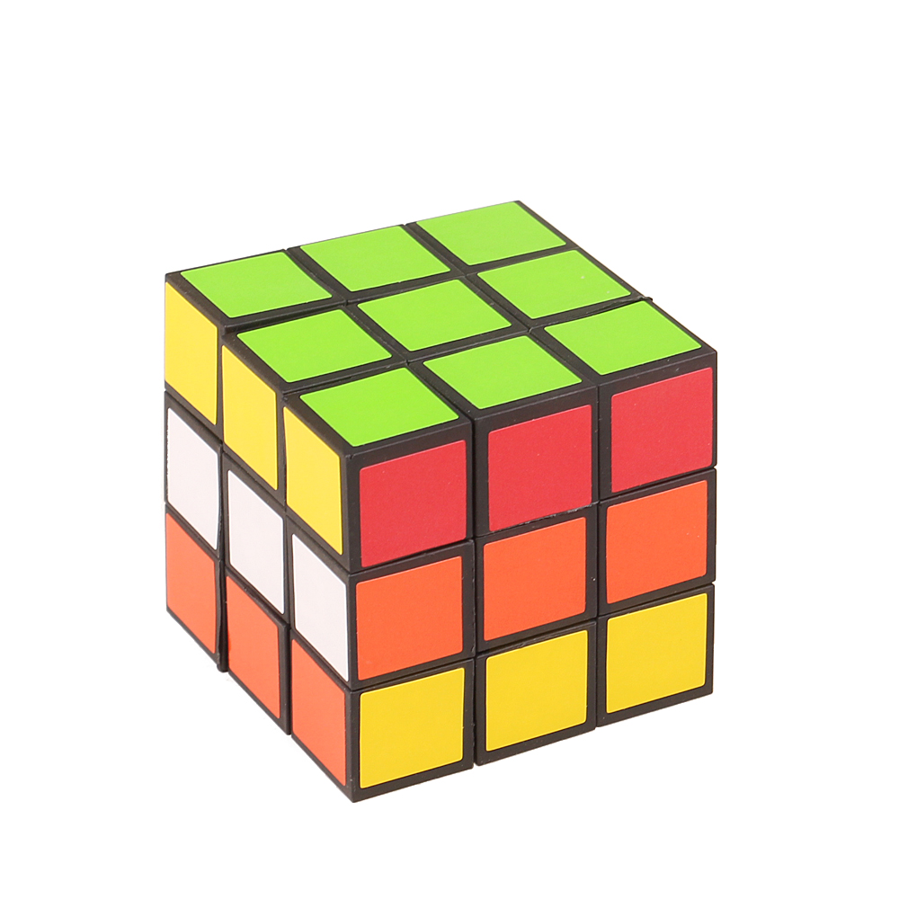 Rubikova kostka - náhled 3