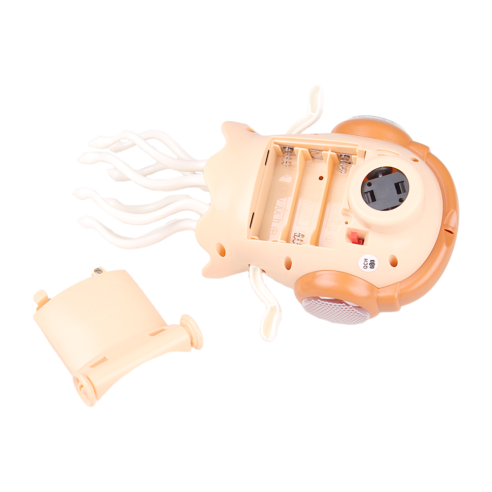 Tančící medúza oranžová - náhled 2