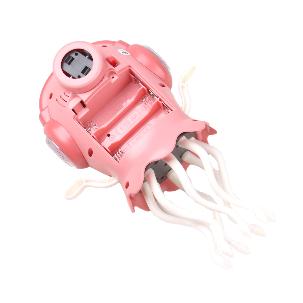 Tančící medúza růžová - náhled 2