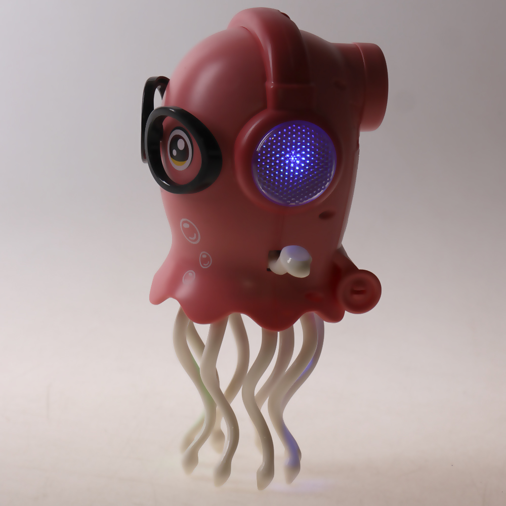 Tančící medúza růžová - náhled 3