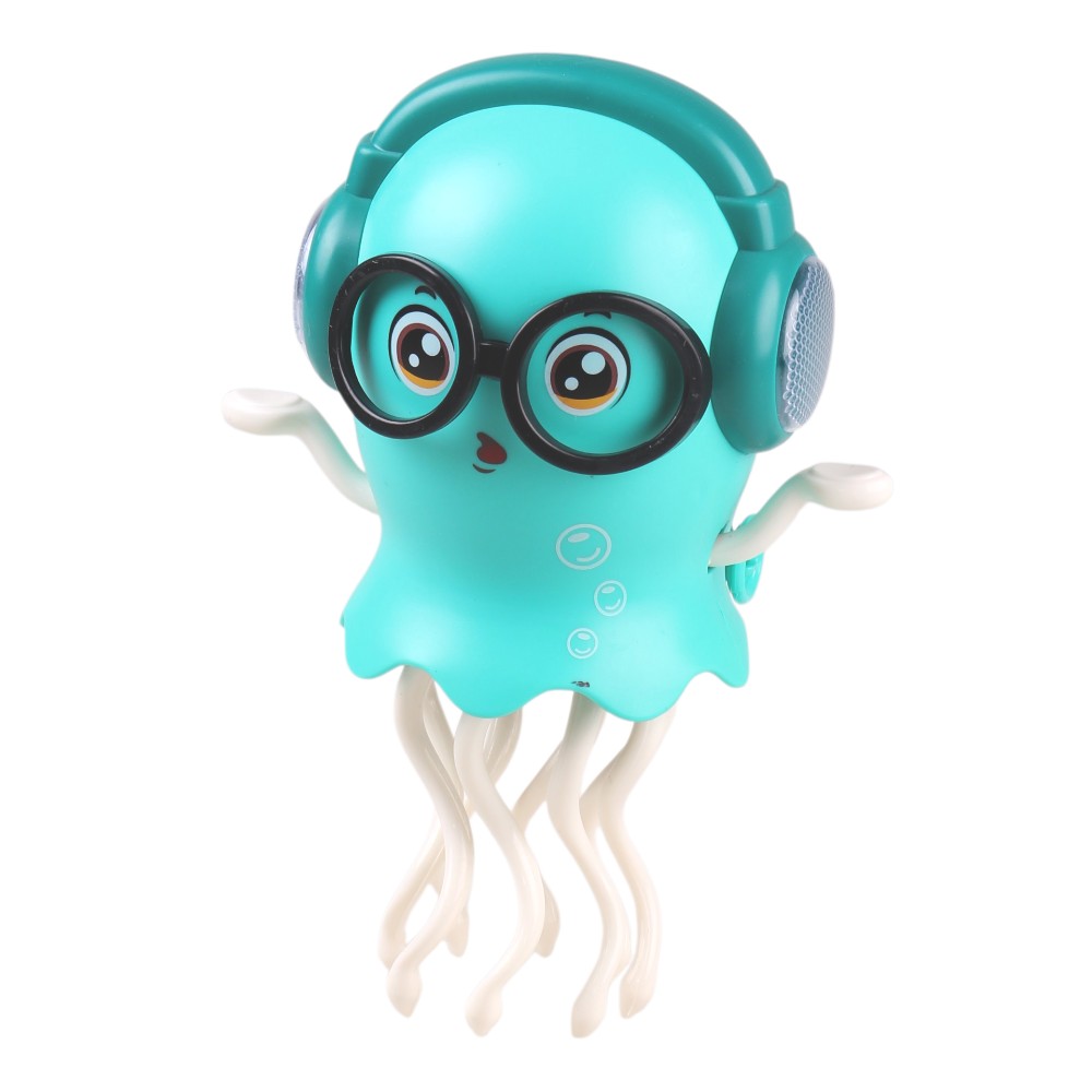 Tančící medúza zelená - náhled 1