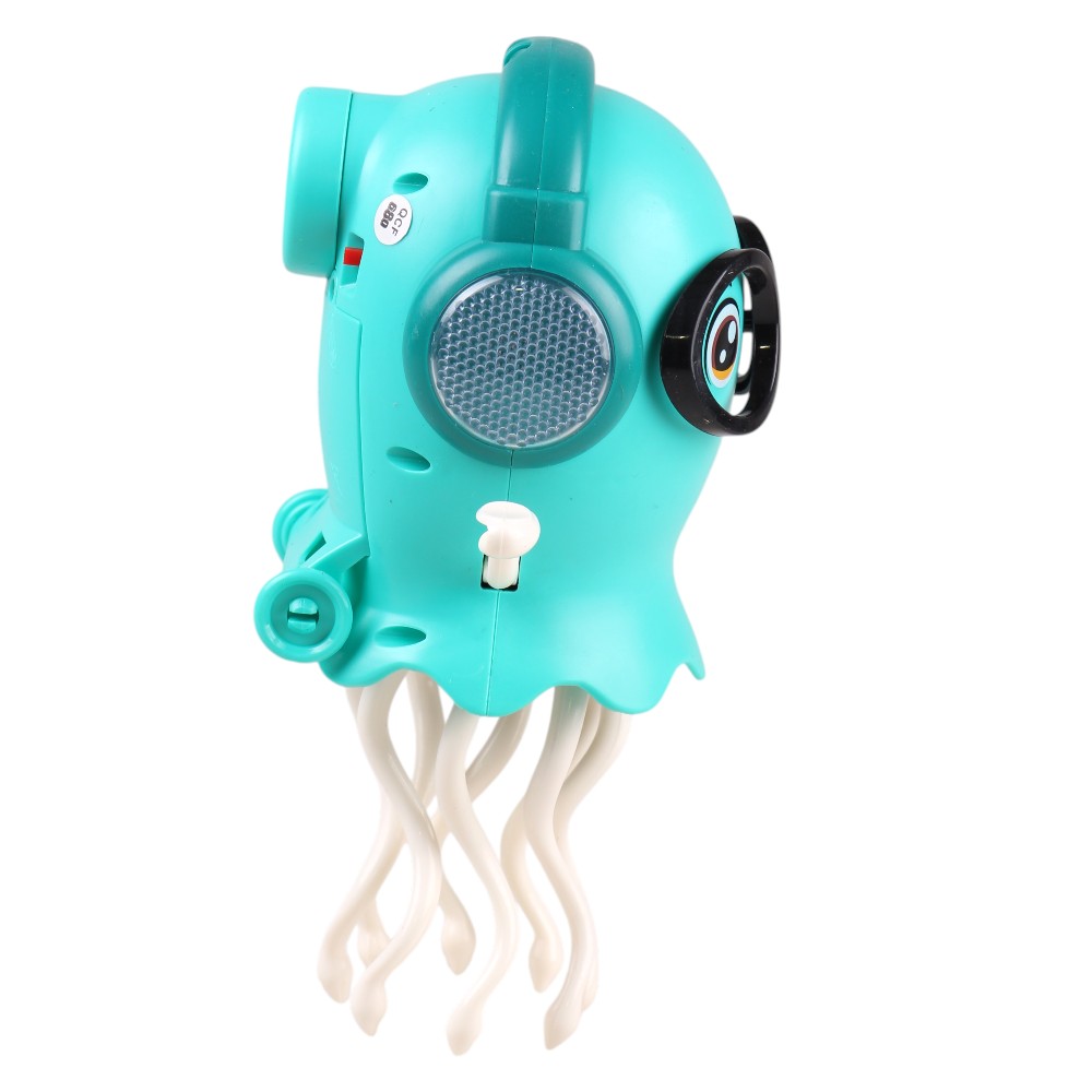 Tančící medúza zelená - náhled 2