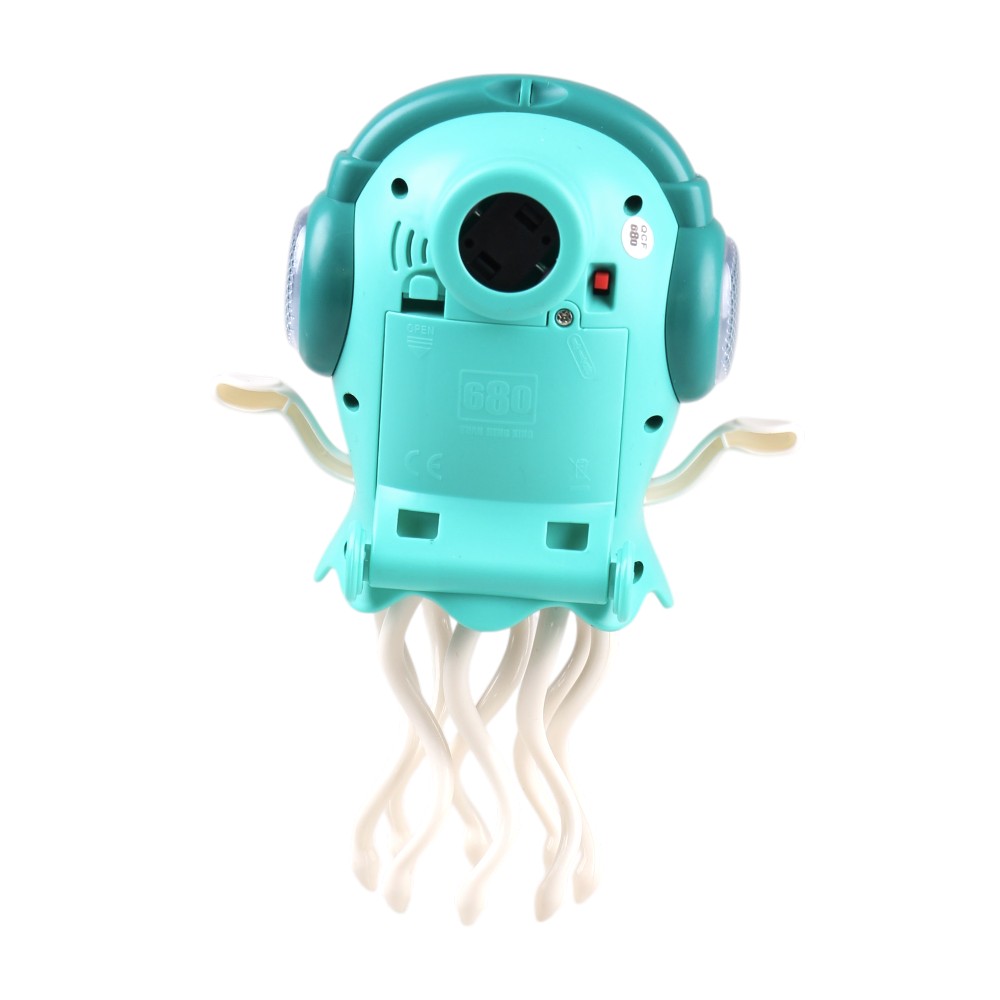 Tančící medúza zelená - náhled 3