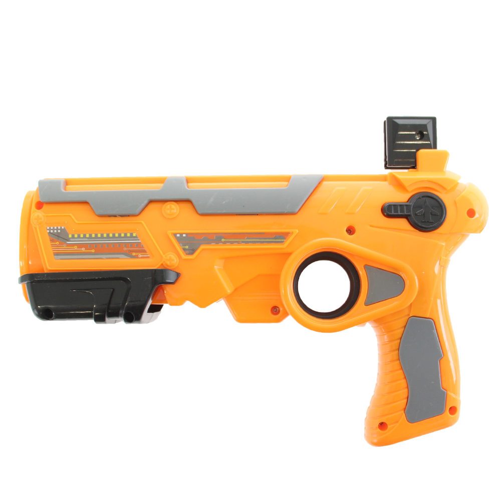 Vystřelovací pistole oranžová - náhled 2