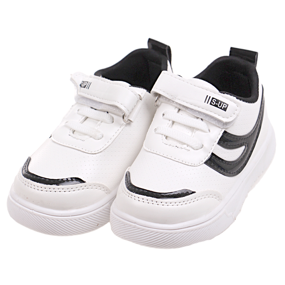 Dětské boty S-UP černé - náhled 1