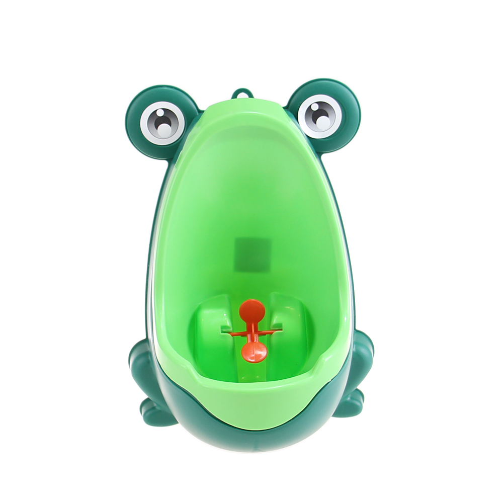 Dětský pisoár žába zelená - náhled 1