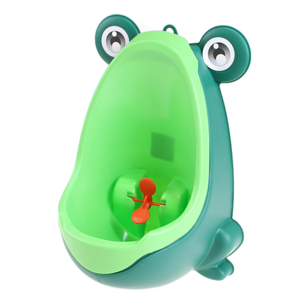 Dětský pisoár žába zelená - náhled 2