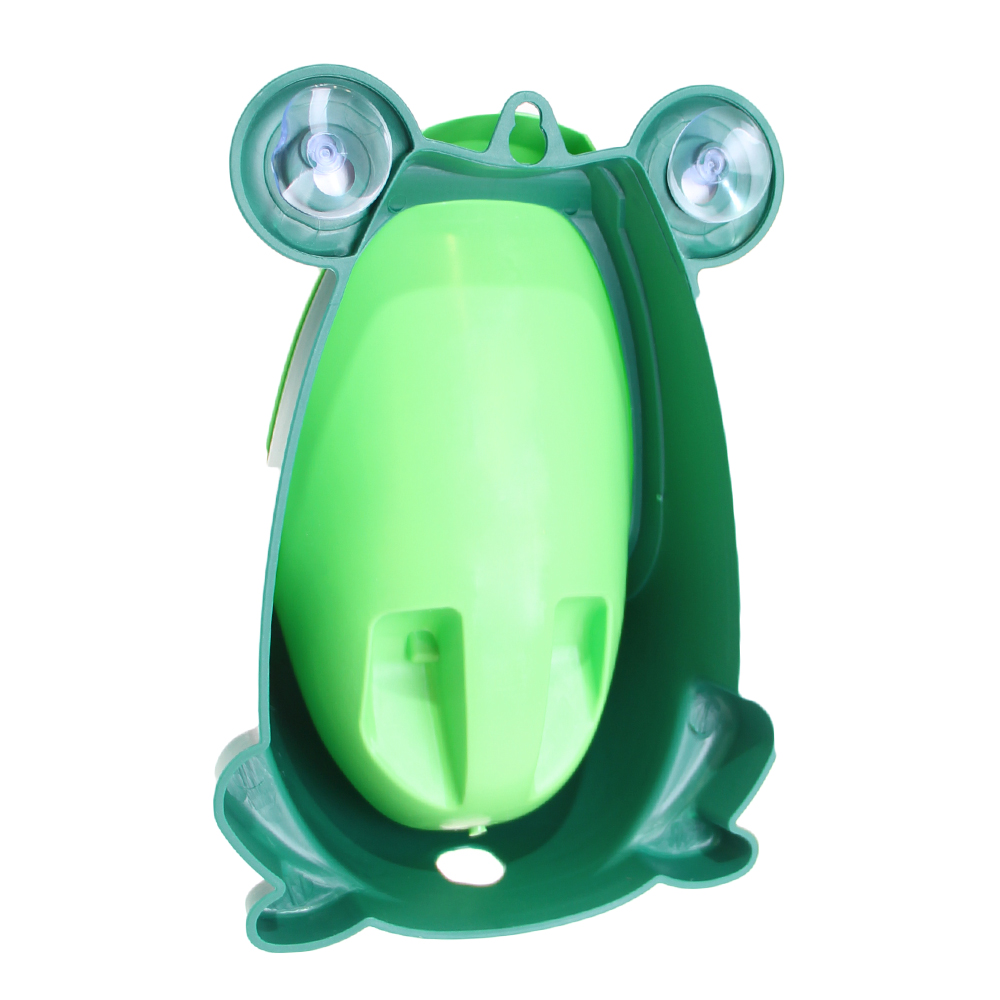 Dětský pisoár žába zelená - náhled 4