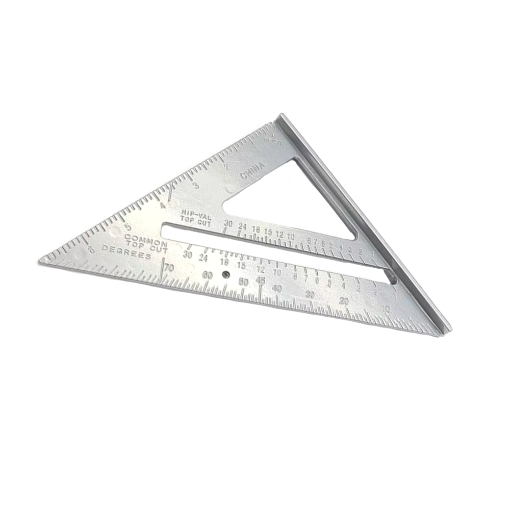 Hliníkový trojúhelník - náhled 1