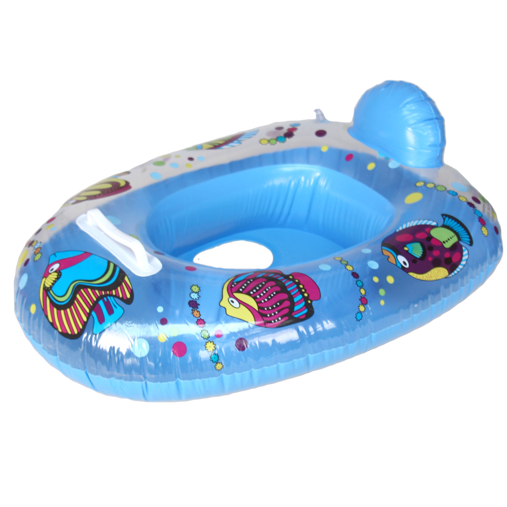 Nafukovací plavidlo rybička - náhled 1