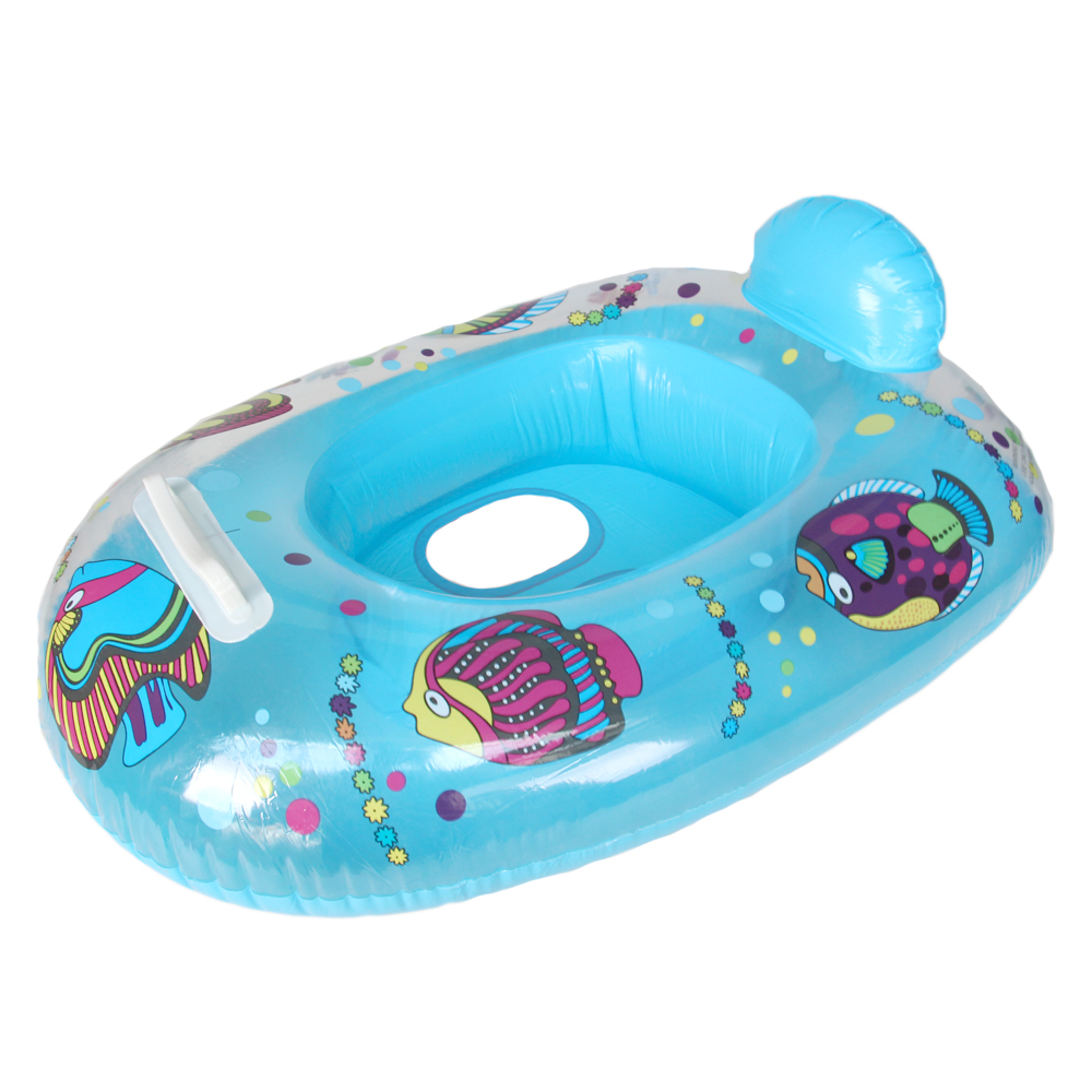 Nafukovací plavidlo rybička - náhled 5