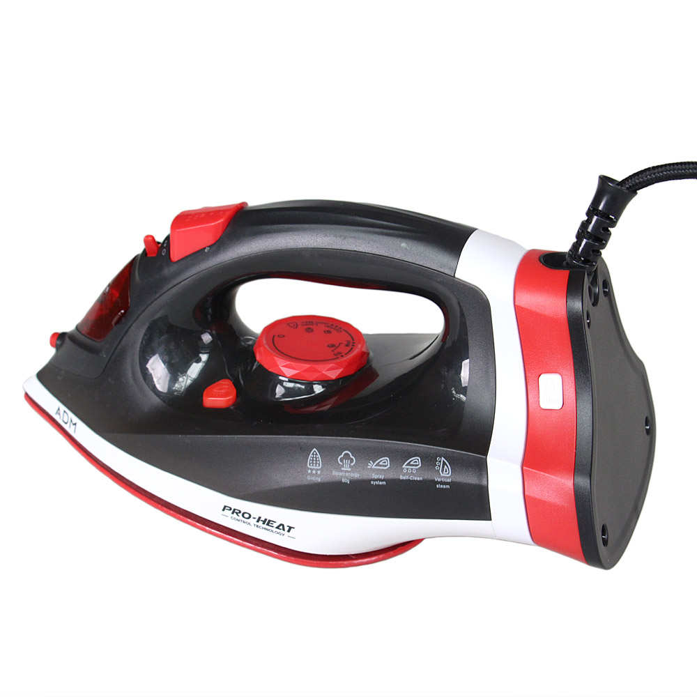 Bezdrátová napařovací žehlička ADM HH-668C - náhled 3