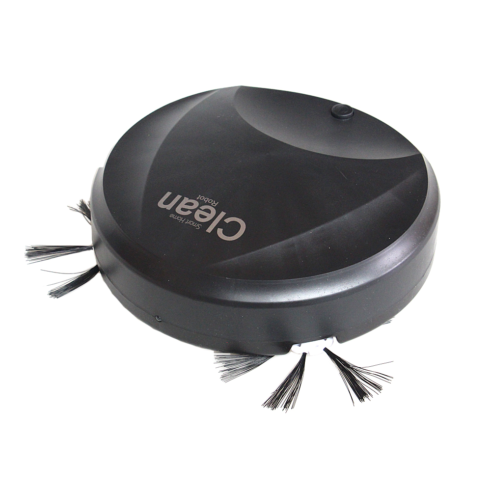 Robotický vysavač CLEAN černý - náhled 2