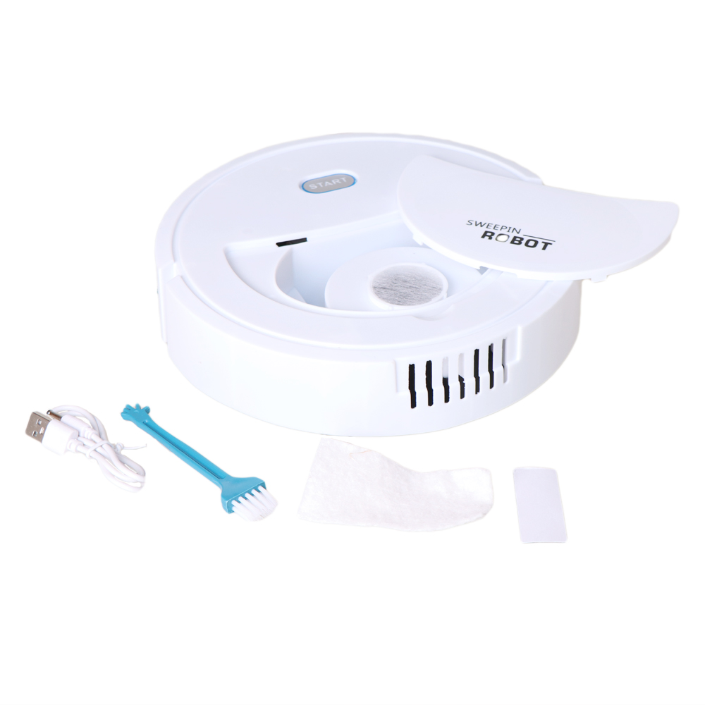 Robotický vysavač SWEEPIN bílý - náhled 2