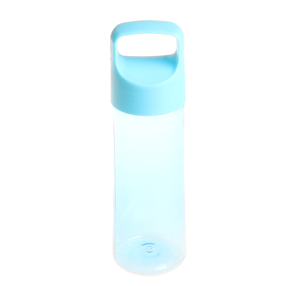 Plastová lahev 500 ml modrá - náhled 1