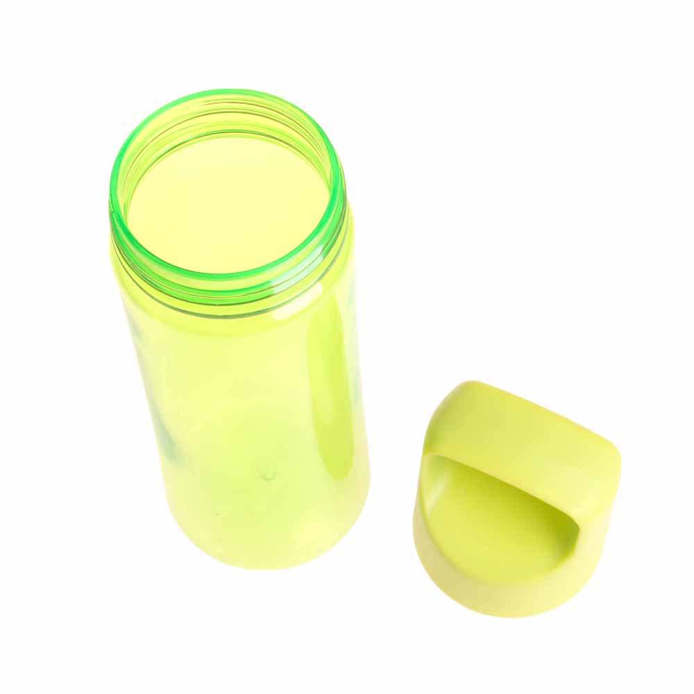 Plastová lahev 500 ml zelená - náhled 2